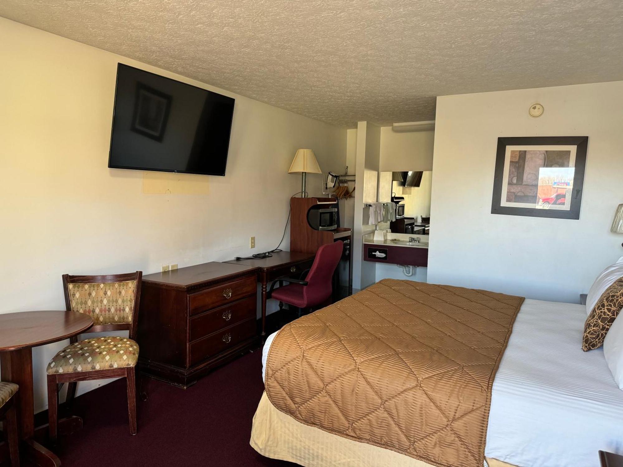 Royal Inn Albany ภายนอก รูปภาพ