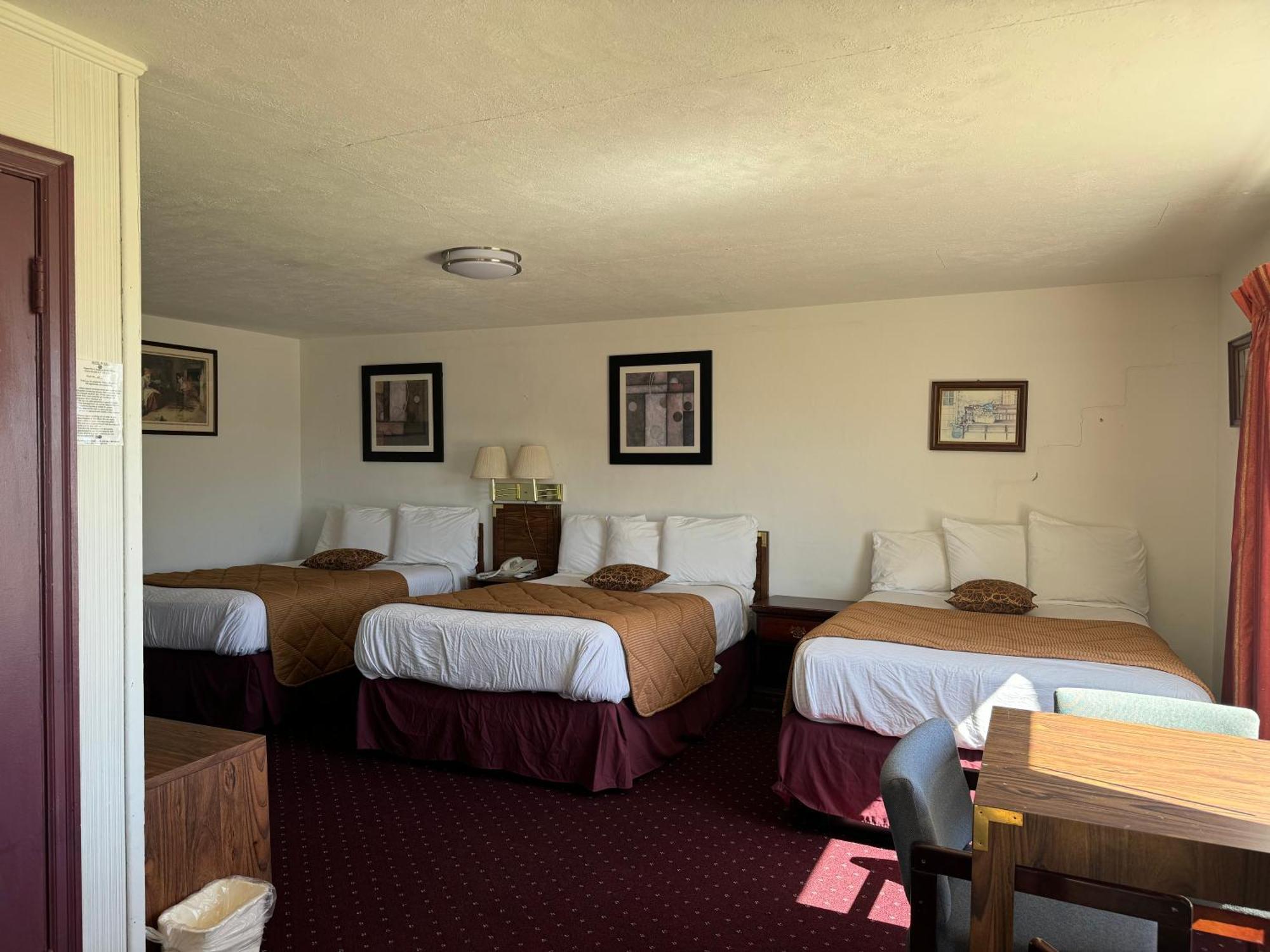 Royal Inn Albany ภายนอก รูปภาพ