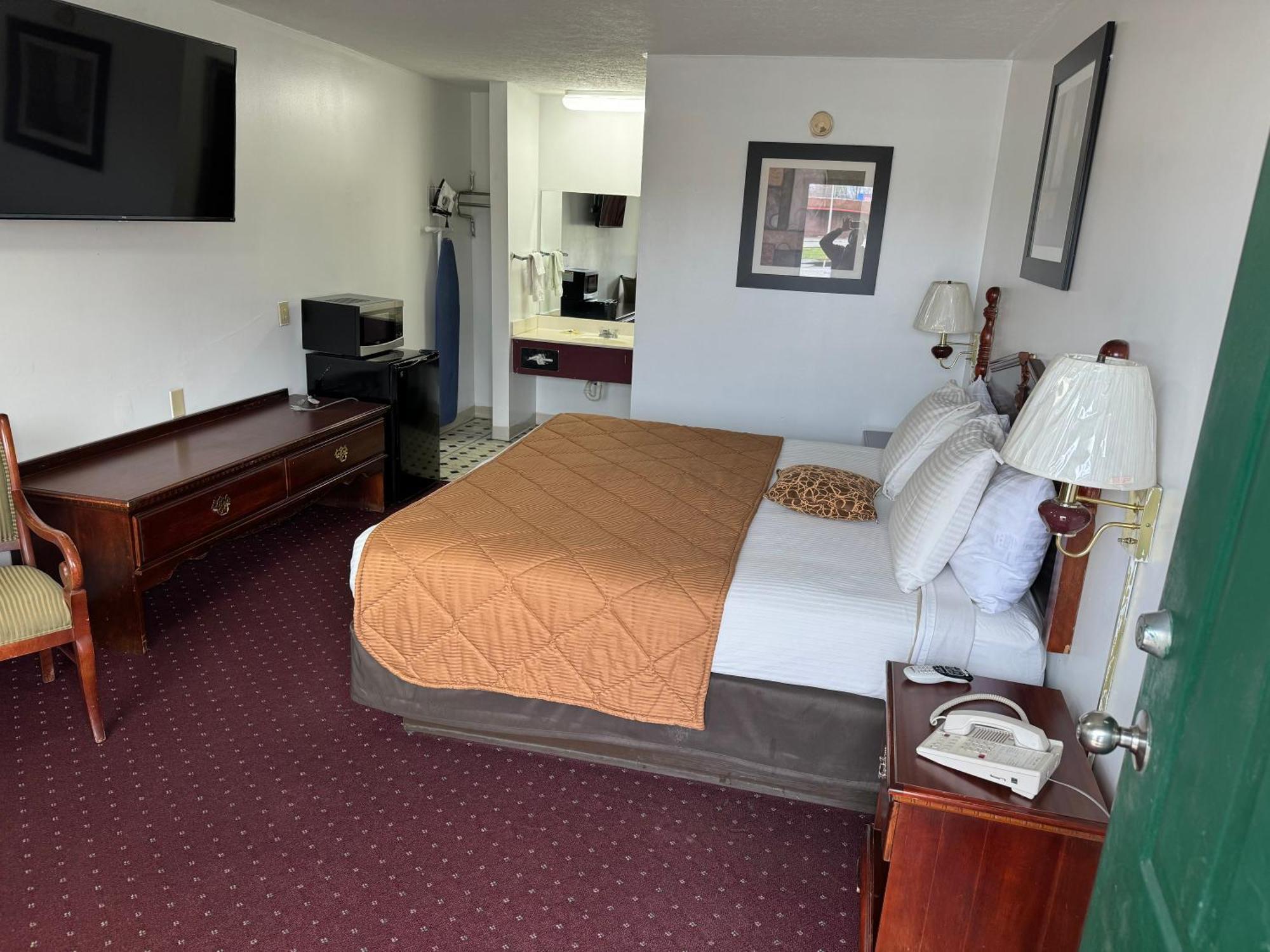 Royal Inn Albany ภายนอก รูปภาพ