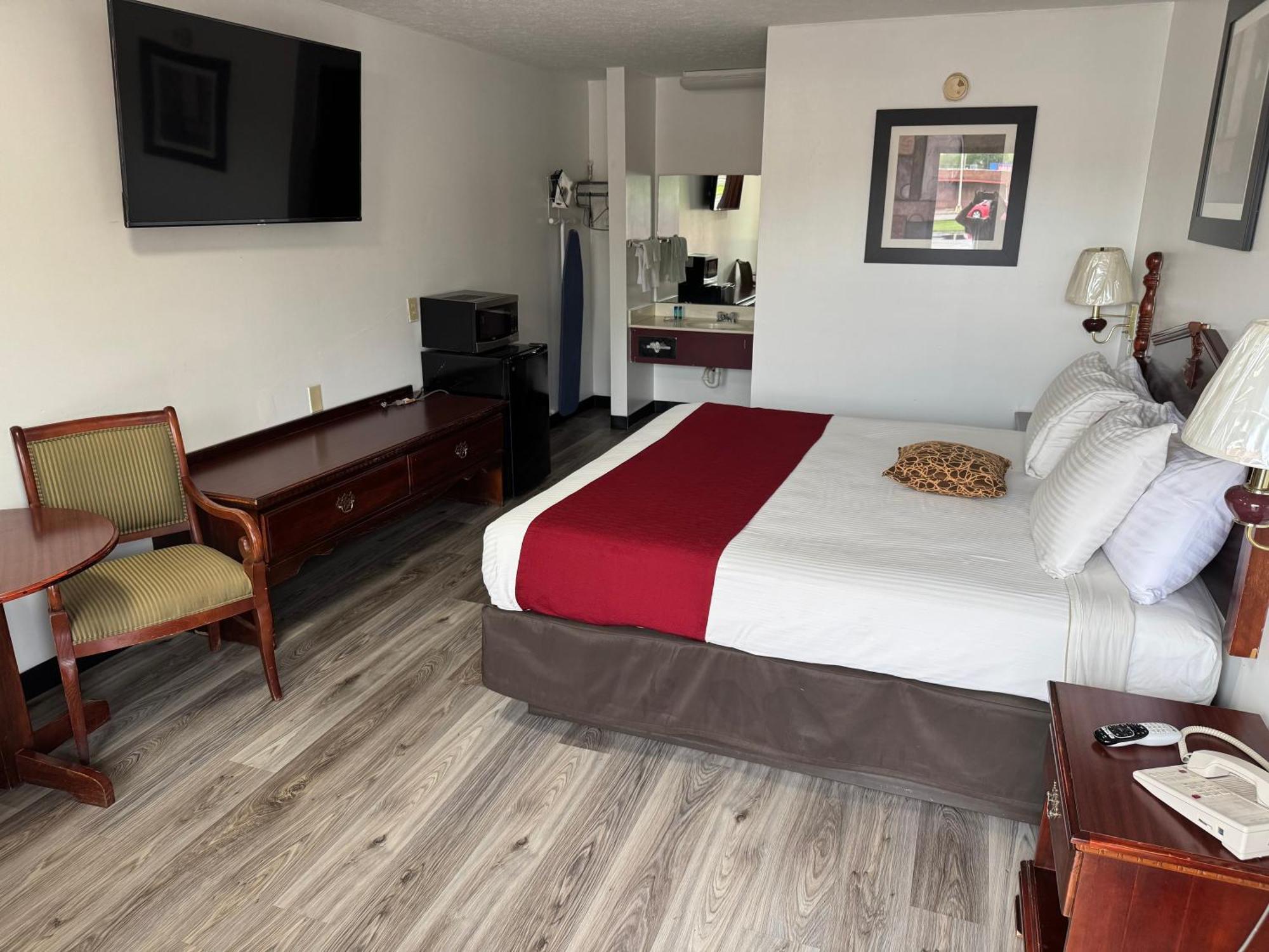 Royal Inn Albany ภายนอก รูปภาพ