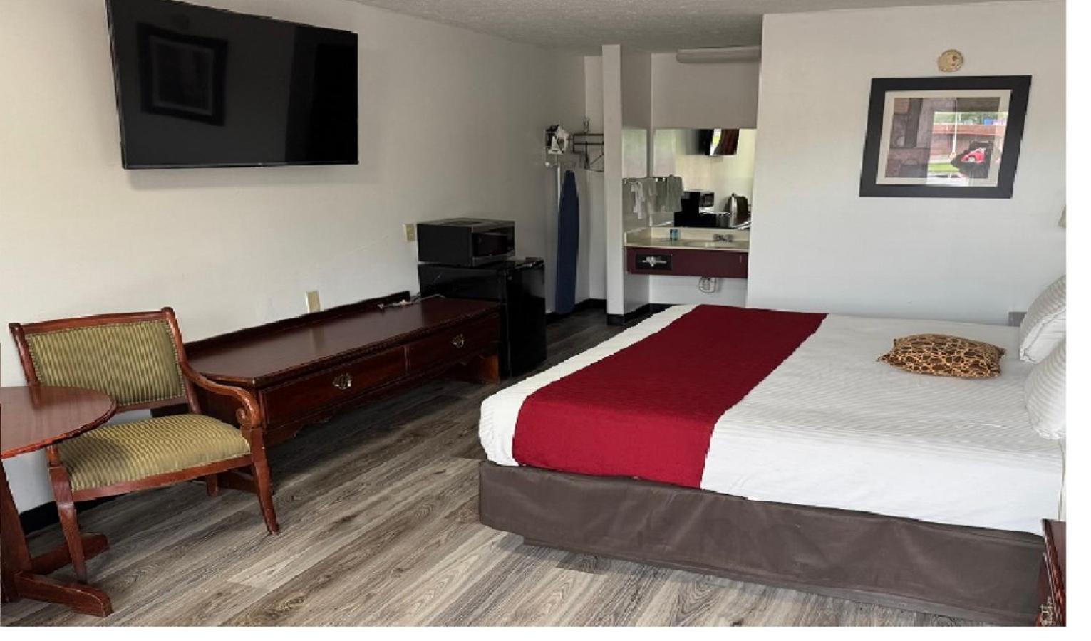 Royal Inn Albany ภายนอก รูปภาพ