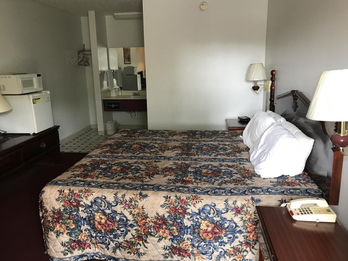 Royal Inn Albany ภายนอก รูปภาพ